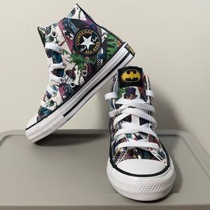 Batman DC converse